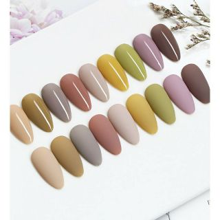 Sơn gel As chai đỏ mã ASC