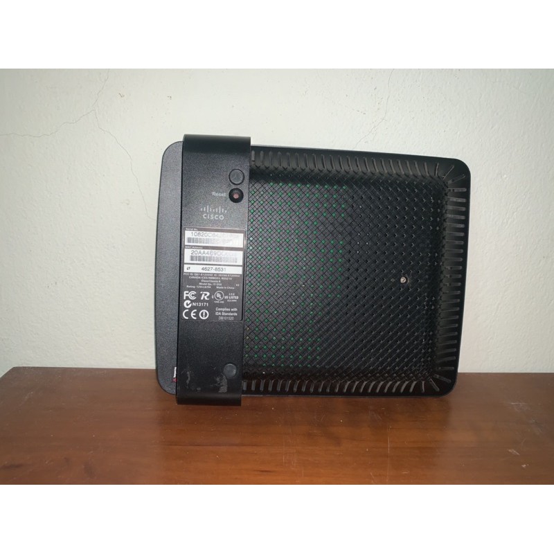 bộ phát wifi Linksys E1200