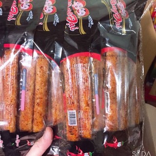 Sỉ bịch 30 gói snack song sinh dai ngon