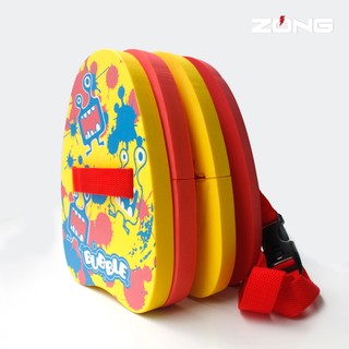 PHAO LƯNG TẬP BƠI BUBBLE ĐỎ