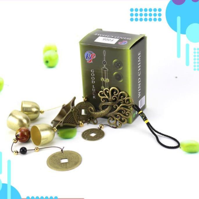 Chuông gió hình cây may mắn cầu bình an và tài lộc  💎 Freeship 💎 206750 | BigBuy360 - bigbuy360.vn