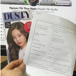 date 2023Thuốc Nhuộm Tóc Hello Bubble Misen En Scean x Blackpink