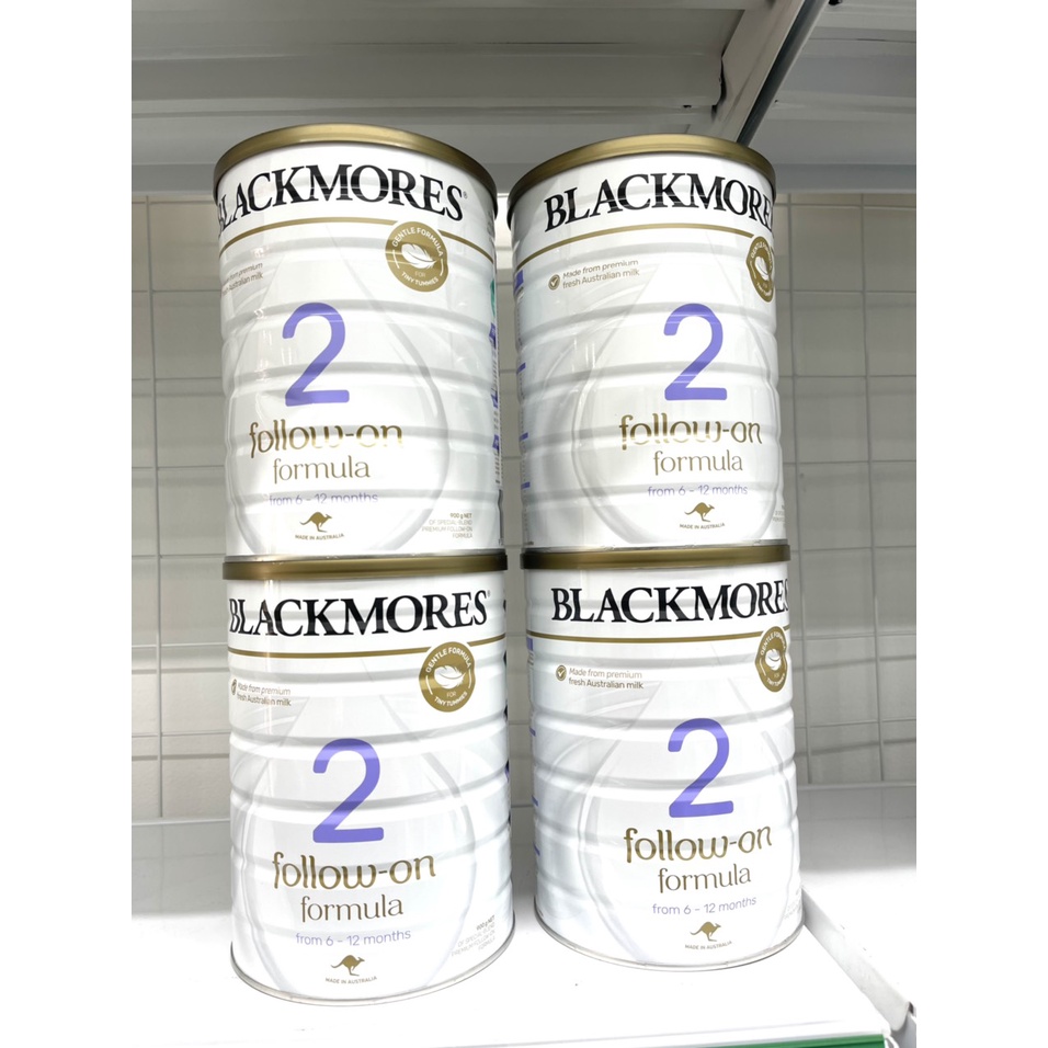 Sữa Bột BLACKMORES Nội Địa Úc số 2 - 900gR