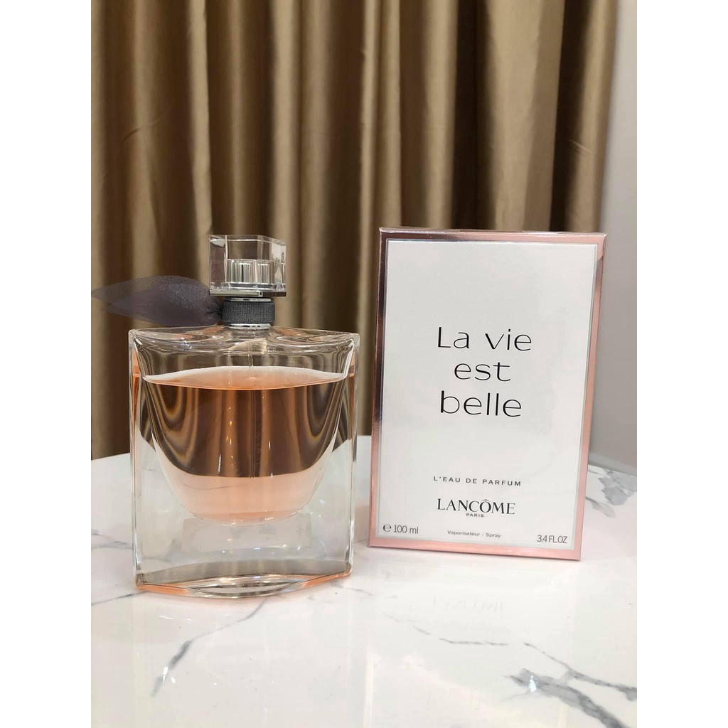 Nước hoa chính hãng Lancome lavie 100ml
