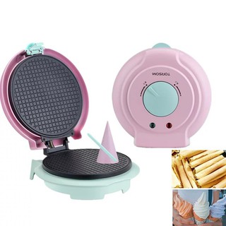 Máy Làm Bánh Ốc Quế