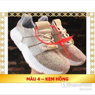 Giày prophere nữ màu nâu hồng Đủ size 300₫