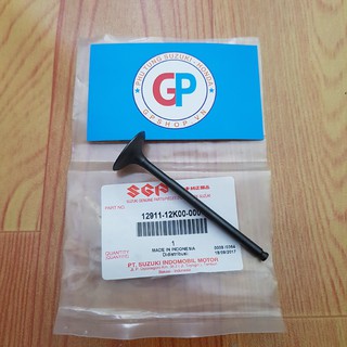Supap nạp satria 150 fi - raider 150 fi