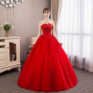 Váy cưới nhiều màu, váy công chúa đủ màu thanh lý, nhiều mẫu giá hạt dẻ, free size dưới 60kg vừa