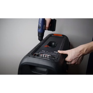 Thay pin loa JBL Partybox 300