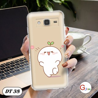 Ốp lưng dẻo cho Samsung Galaxy J3