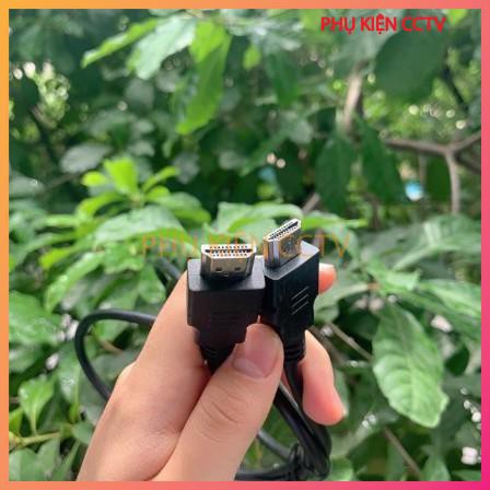 Dây cáp hdmi bóc màn hình samsung 1,2m chuẩn 2K Uhd