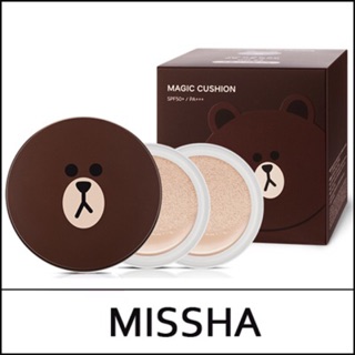 Phấn nước gấu misha