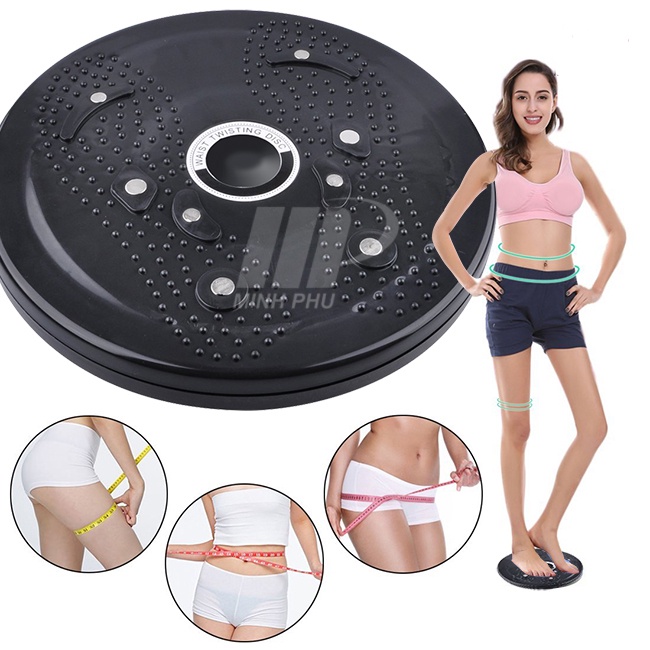 Bàn Xoay Eo, Đĩa xoay eo Thanh Xuân Nhựa