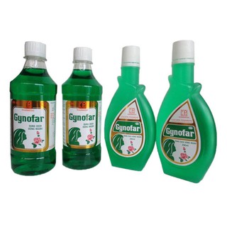 Dung dịch vệ sinh GYNORFAR