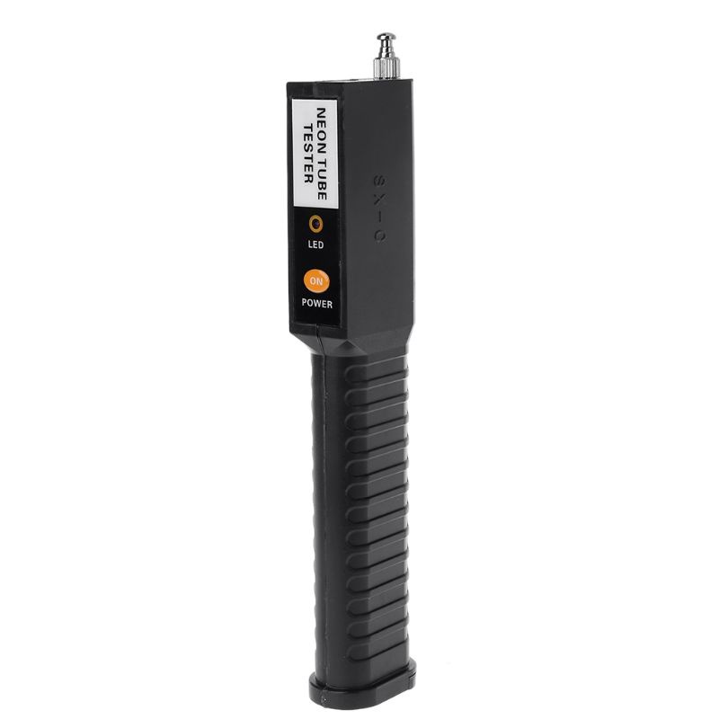 Pcf * Dụng Cụ Kiểm Tra Đèn Neon Ống Neon Cầm Tay Sửa Chữa Bằng ABS-materi
