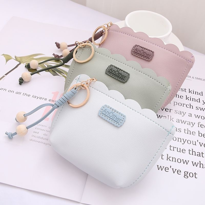 Ví Ngắn Đựng Tiền Xu Phong Cách Harajuku Hàn Quốc Dễ Thương Thời Trang Cho Nữ 2022 Mới