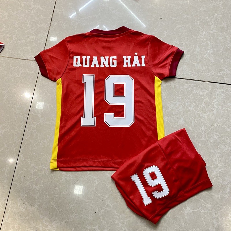 In Tên Số Áo Đá Banh ( Dành Cho Khách Mua Đồ Tại Shop)