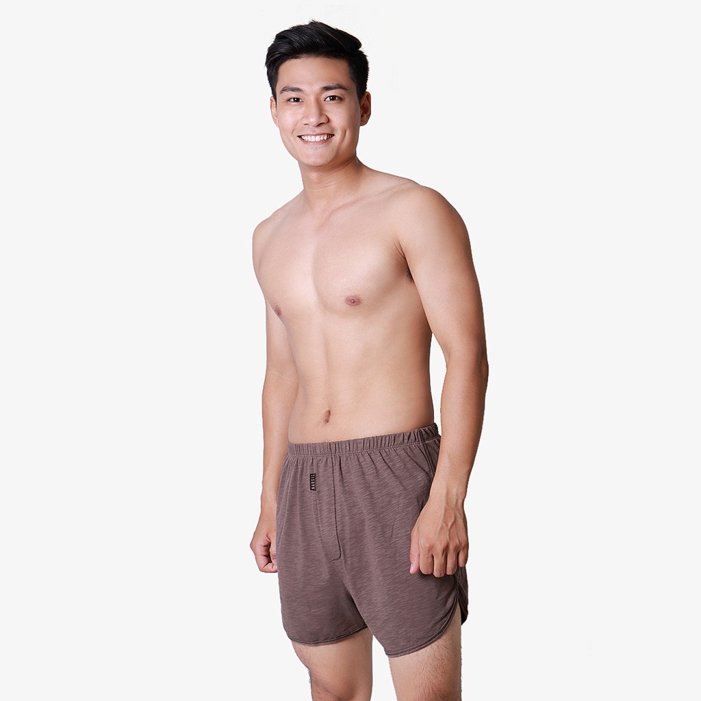 Quần Đùi Nam NARSIS S8071 Chất Cotton Siêu Mềm, Cực Thông Thoáng