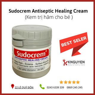 [HÀ NỘI] Kem chống hăm Sudocream Anh [Hàng có sẵn]