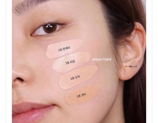Set cushion CLIO kill cover Hàn Quốc