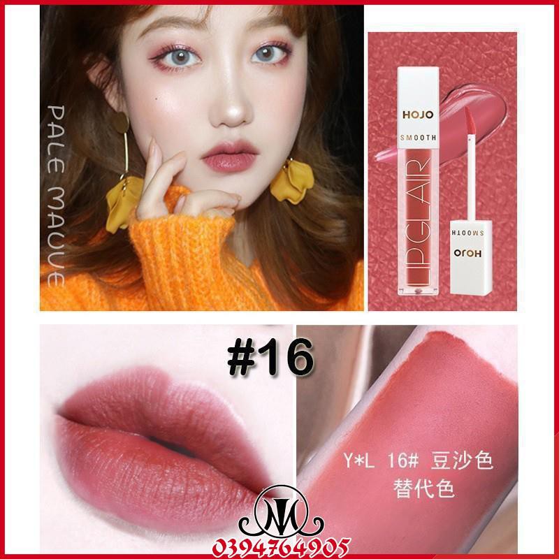 Son kem HOJO Smooth Lip Glair MO23 | BigBuy360 - bigbuy360.vn
