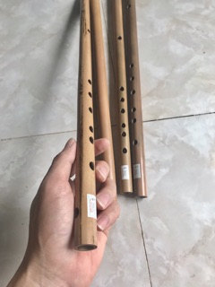 Sáo trúc nứa bắc VIP