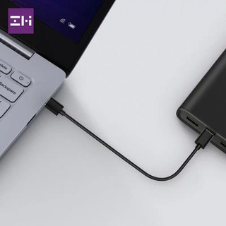 Cáp ZMI Type C To Type C (AL301- 3A- 60W) (AL308- 3A- 60W) (AL308E- 5A- 100W) - Hỗ trợ sạc nhanh PD