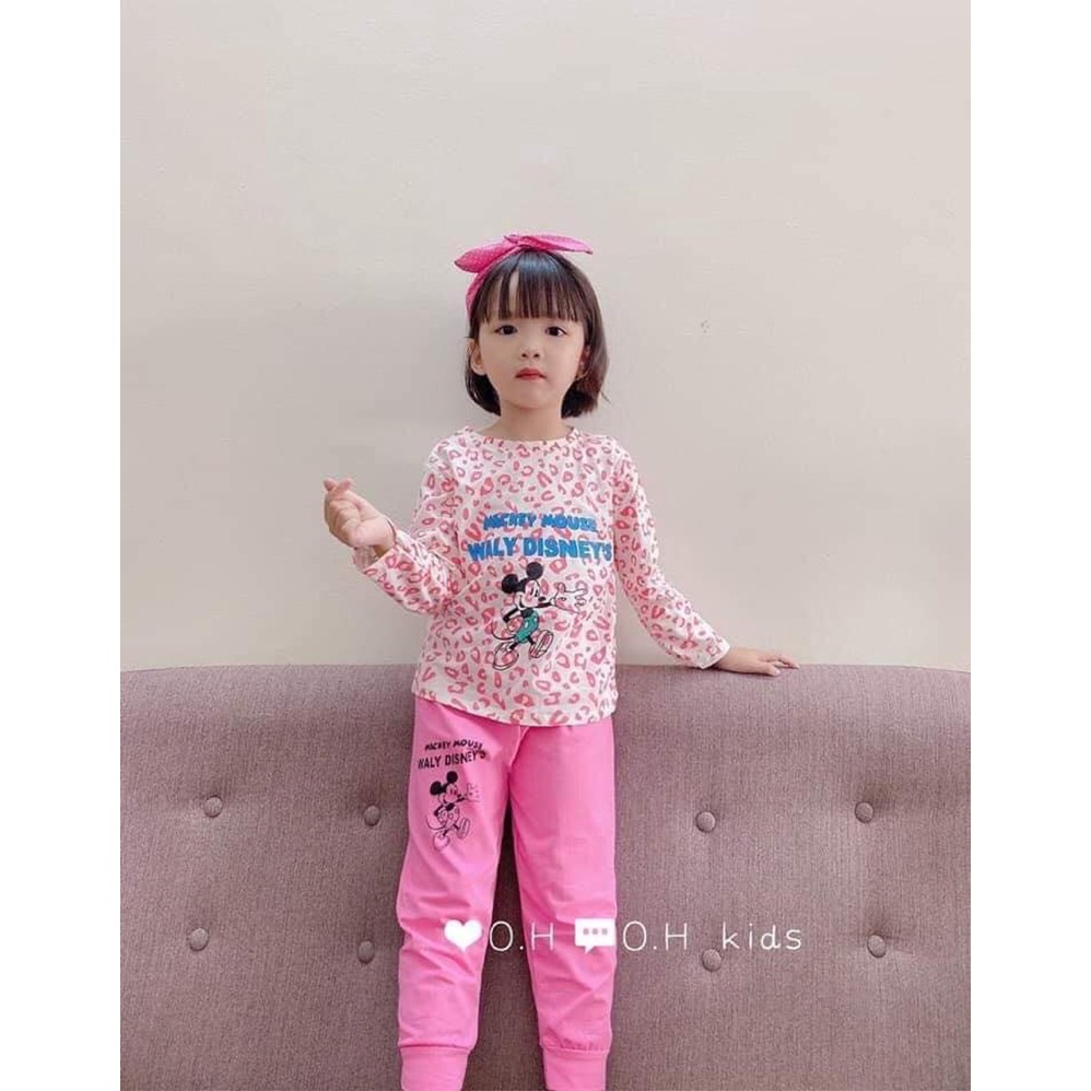 Quần áo thu đông bé gái