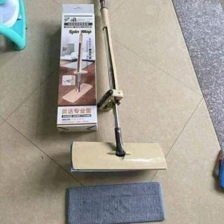 Chổi lau nhà tự vắt sạch khô