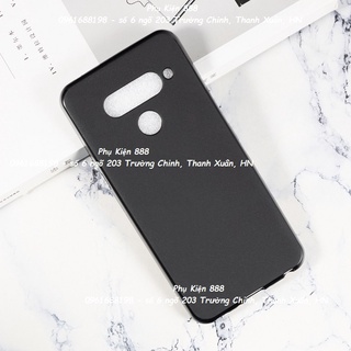 Ốp lưng điện thoại LG V50 silicone dẻo cao cấp