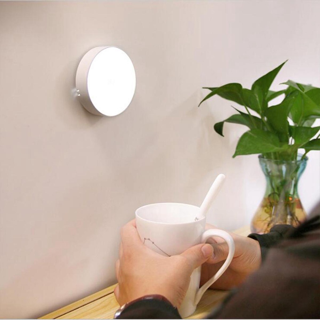 Đèn LED 8 Bóng Sạc USB 700mah Gắn Tủ Quần Áo