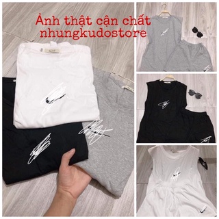 Set bộ❤️FREESHIP❤️SET BỘ TANKTOP 3 MÀU