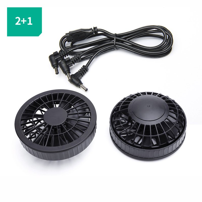 Dây nối quạt áo điều hoà, hàng chuẩn bền, dây nối 2 đầu tròn 2.5