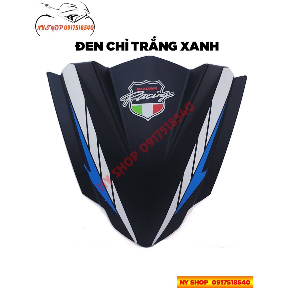 ỐP ĐẦU ĐÈN LẮP EX 150 PHIÊN BẢN 2019