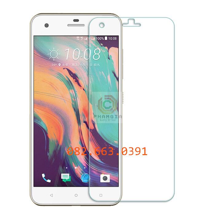 Dán cường lực dẻo nano dành cho HTC Desire 10 Pro