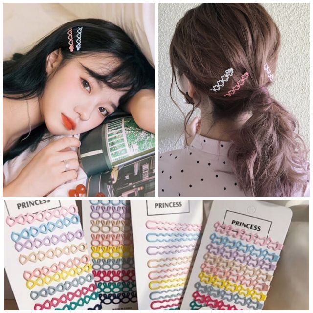 Set 5 Kẹp Tăm, Kẹp Tách Hoa Quả, Hoa Cúc , Quả Bơ, Hình Sao