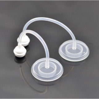 Van chống sặc bình Pigeon/ bình Toom cổ rộng