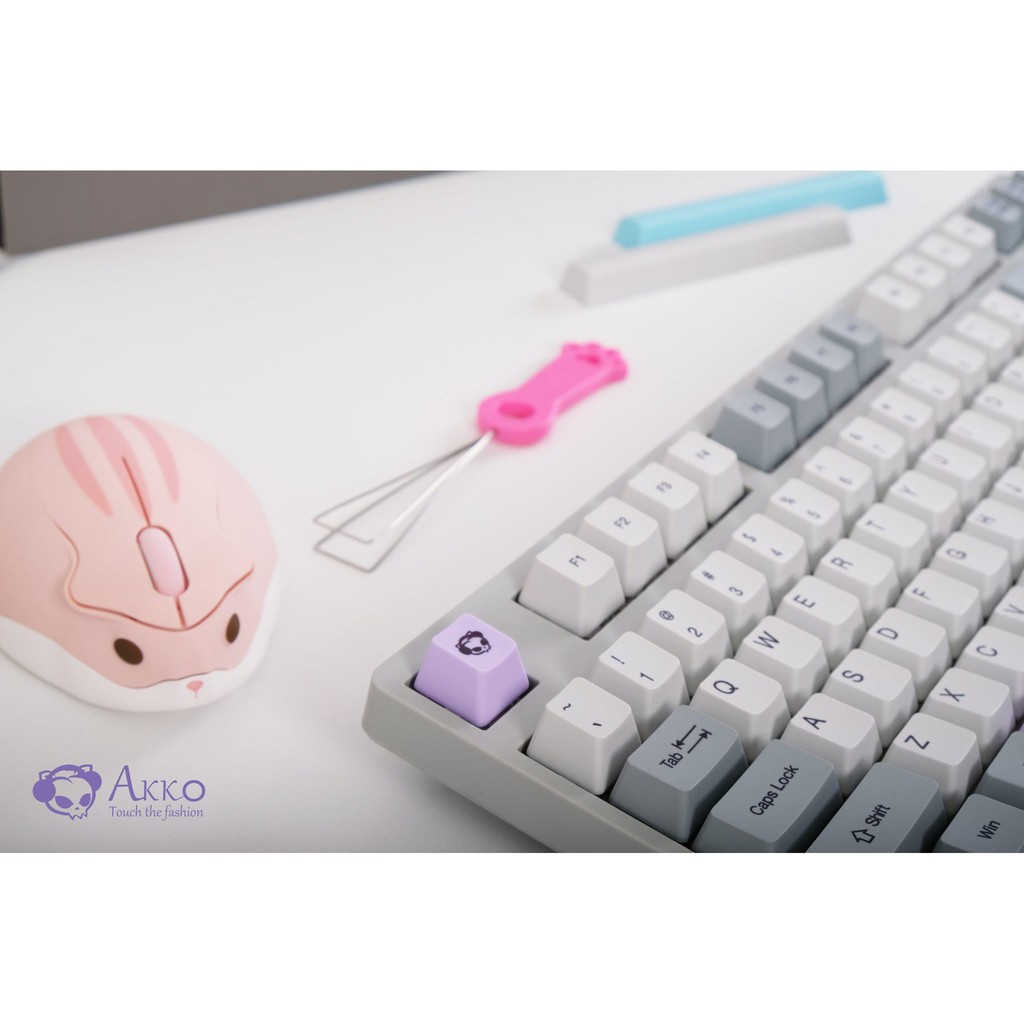 Bàn phím cơ AKKO 3087 Silent (Cherry switch) - Bảo hành 1 đổi 1