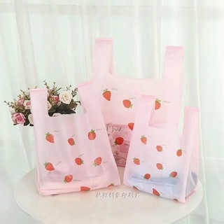 Set 50 túi nhựa đựng bánh kẹo chất liệu nhựa tiện dụng