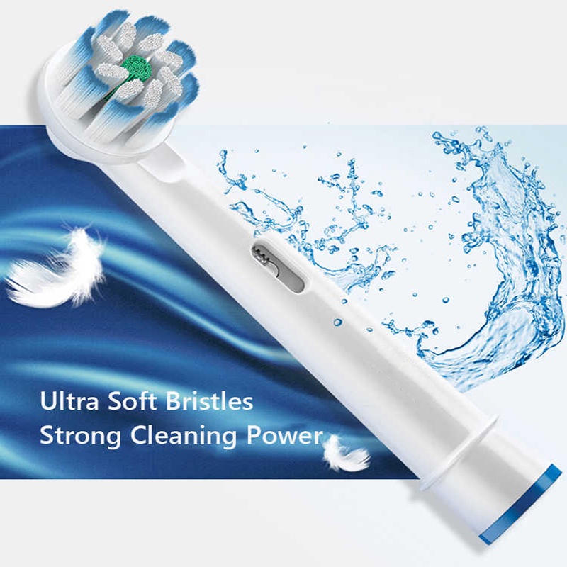 ORAL B Đầu Bàn Chải Thay Thế Cho Braun D29 D12 Pro1000 600plus