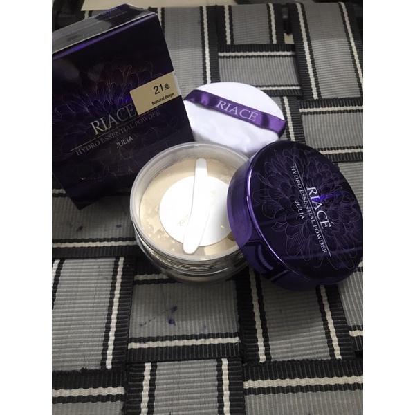 Phấn Bột Khoáng Chất Hút Dầu Riace