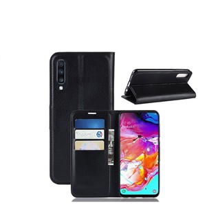 Bao da Samsung A20, A30, A30S, A50, A50S chất liệu da tốt
