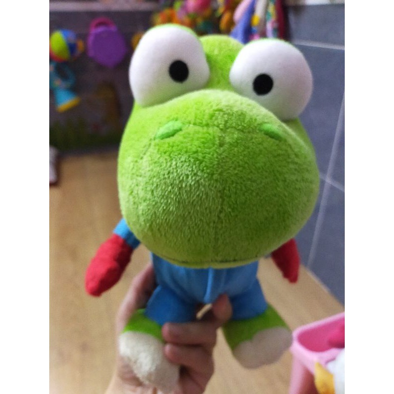 Set gấu bông Pororo và các bạn, chi tiết như hình, có lẻ 😘