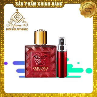 Nước hoa nam versace eros flame - 10ml
