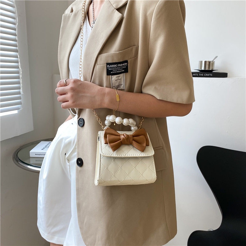 Jiashucheng Túi Xách Đeo Chéo Phong Cách Hàn Quốc Dễ Thương Cho Bé Gái