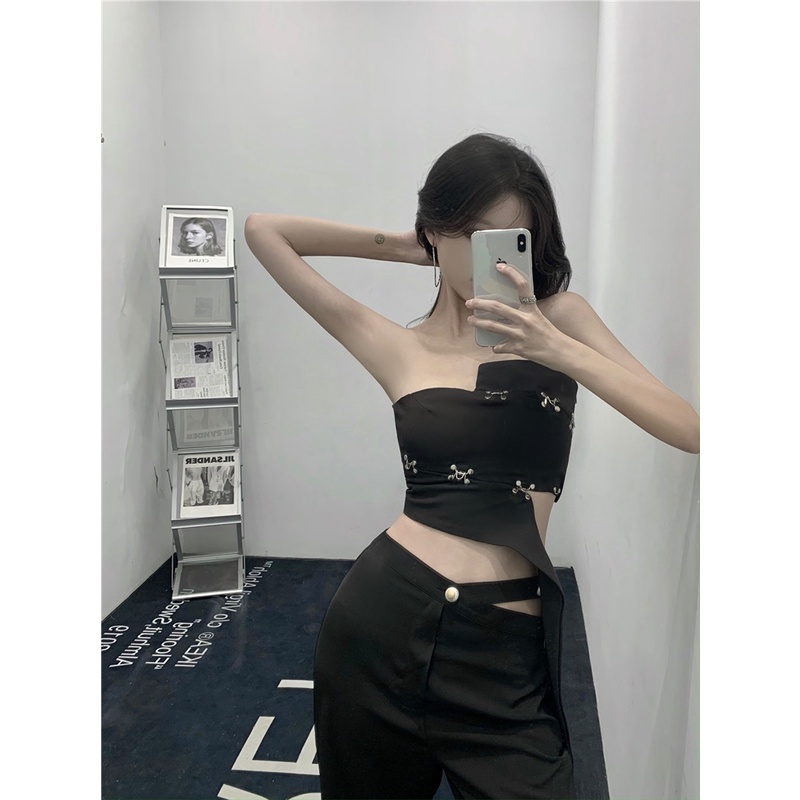 Đầm và áo kiểu băng quấn hàng thiết kế mẫu mới 2022