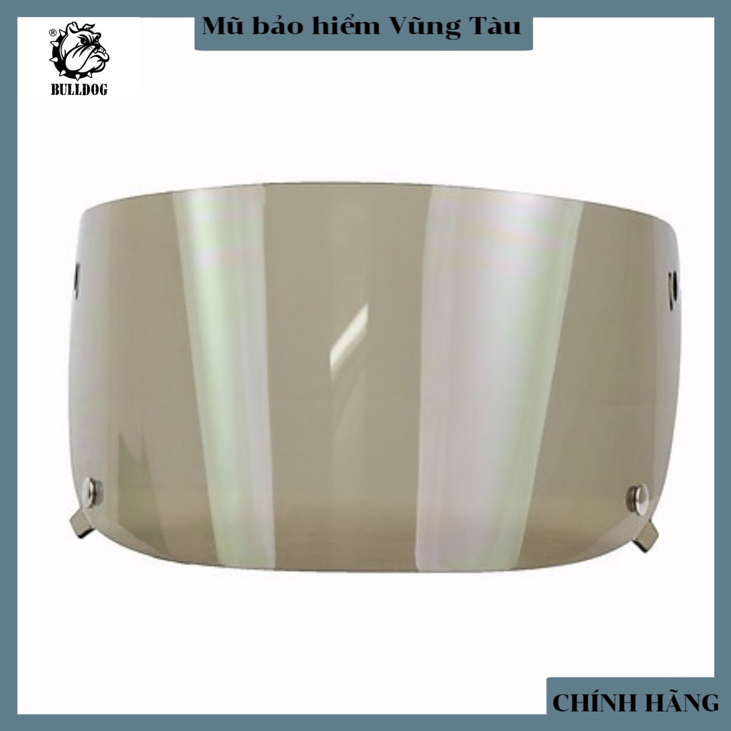 Kính mũ bảo hiểm Fullface Bulldog Torri  - BIKER 176 - Mũ bảo hiểm & Dầu nhớt Vũng Tàu