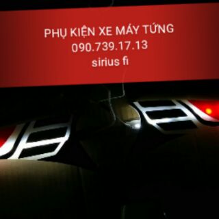 Led audi  SIRIUS FI chưa ráp sẵn