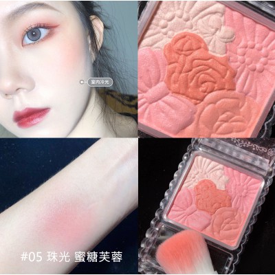 Phấn Má Hồng Canmake Bắt Sáng Tốt