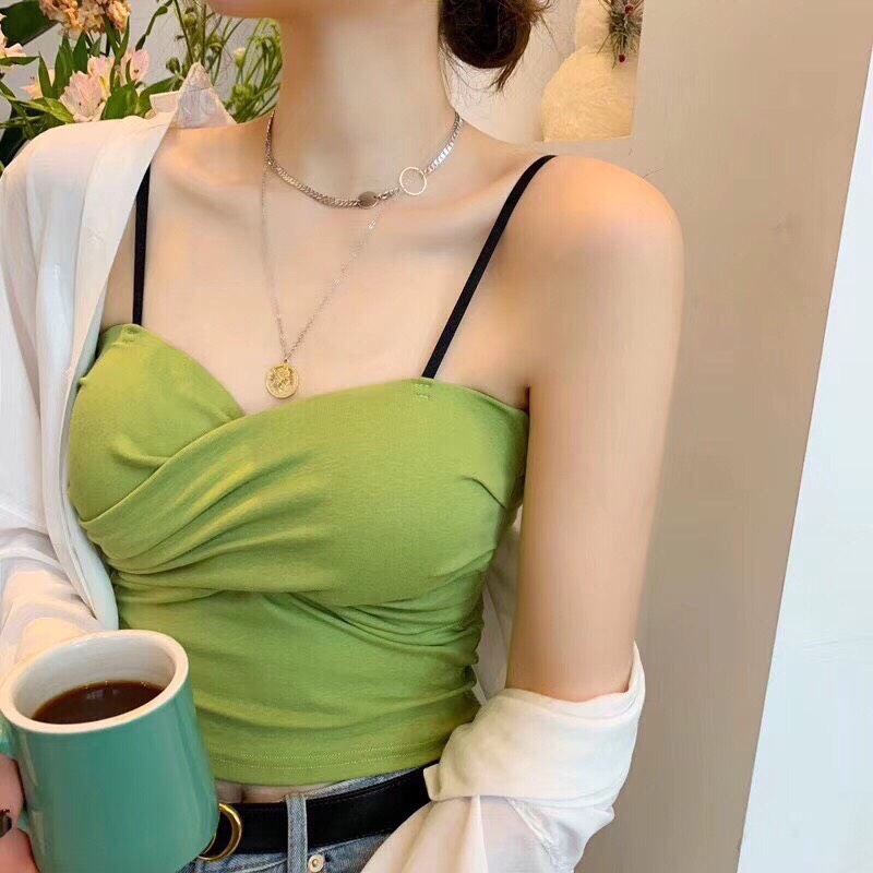 SIÊU PHẨM ÁO BRA GÂN DÂY MẢNH SIÊU SEXY m865